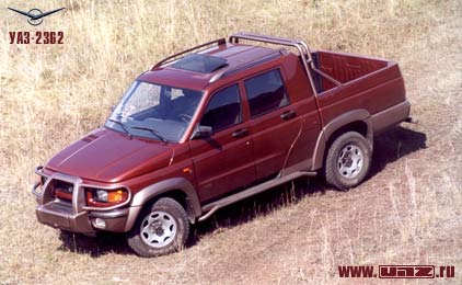 УАЗ-2362